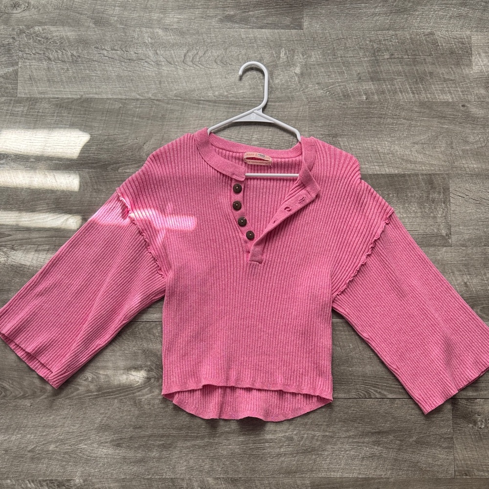 Urban Outfitters Pink Top